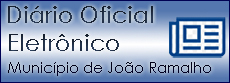 Diário Oficial Eletrônico de João Ramalho